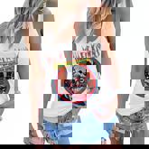 Happy Halloween Killer Klowns Funny 2021 Sweatshirt Women Flowy Tank