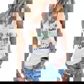 Mama Llama Aint Got Time For Your Drama Mother Mom  Women Flowy Tank