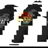 50 Year Old Vintage 1972 Limited Edition 50Th Birthday V2 T-Shirt