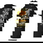 50 Years Old Vintage August 1972 50Th Birthday V2 T-shirt