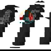 Anime Ramen Cat Retro Japanese Noodles Aesthetic Kawaii V2 T-shirt