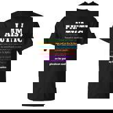 I Am Autistic Please Be Patient T-shirt