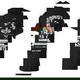 Bachelor Party Lgbt Gay Pride Groom Bride T-Shirt