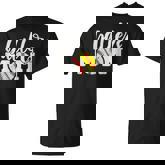 Ballers Mom Baseball Softball Cheer Mother T-shirt