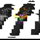 Beads And Bling Its A Mardi Gras Thing Carnival Costume T-shirt