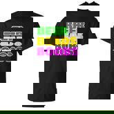 Beer Beads Boobs V2 T-shirt