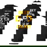 Best Dad In The Galaxy Real Best Dad In The Galaxy T-Shirt