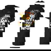 Best Kind Of Mom Raises A Nurse Flowers Rn V8 T-shirt