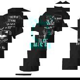 The Best Kind Of Mom Raises A Nurse T-shirt