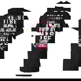 The Best Kind Of Mom Raises A Nurse T-shirt