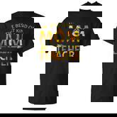 The Best Kind Of Mom Raises A Teacher T-shirt