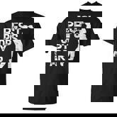 Best Pops By Par Golf V2 T-shirt