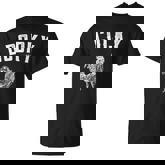 Cocky Rooster T-shirt