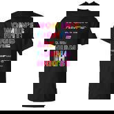 Colorful Rights Are Human Rights T-shirt