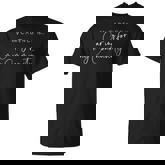 Custom Order Caring For My Community T-shirt