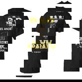 Being Dad Is An Honor Being Pawpaw Is Priceless V2 T-shirt