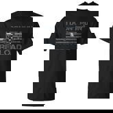 I Dont Run I Reload Gun Owner Pro Guns T-shirt