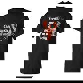 Feed Me Crawfish And Tell Me Im Pretty T-shirt
