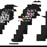 Groovy Pacu Nurse Proud Post Anesthesia Care Unit T-shirt