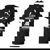 Halloween - Normal Distribution Paranormal Funny Math Men Women T-shirt Graphic Print Casual Unisex Tee