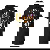 Halloween Pacu Nurse Crew Halloween Witch Pacu Nurse T-shirt