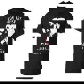 You Inspire My Inner Serial Killer Cat T-shirt