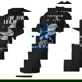 Jaw Know What Week It Is Shark 2022 Shark T-shirt