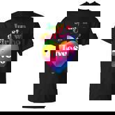 Just A Girl Who Loves Just A Girl Who Loves T-Shirt