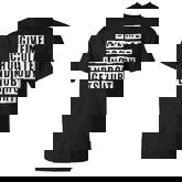 Lovely Cool Sarcastic Give Me Chocolate And Nobody T-shirt