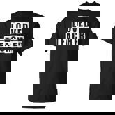 Lovely Cool Sarcastic Loved Teacher T-shirt