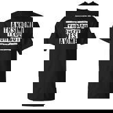 Lovely Cool Sarcastic Thanks Mom I Turned Out Awesome T-shirt