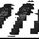 Math Teacher Of Course I Have Problems Professor T-shirt
