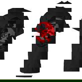 Minimalist Japanese Aesthetic Pocket Bonsai T-shirt