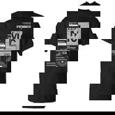 Moscovium Mc Element 115 Science Chemistry T-shirt