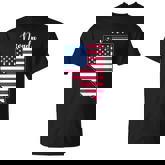 Nevada United States Map T-shirt