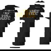 Pacu Nurse Crew Cute Post Anesthesia Care Unit Pacu Nurse V2 T-shirt