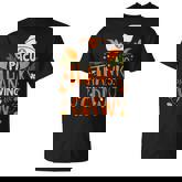 Pacu Thanksgiving Nurse Crew Post Anesthesia Care Unit T-shirt