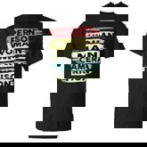 Person Woman Man Camera Prison T-shirt