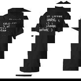 Programming Computer Science Programmer Software Engineer T-shirt