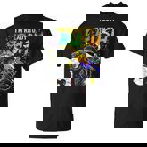 Im Ready To Crush 5 Monster Truck 5Th Birthday Boys T-shirt