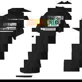 Retirement Periodic Table Retired Teacher Periodic Table Elements T-Shirt