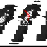 Santas Ho Christmas T-shirt