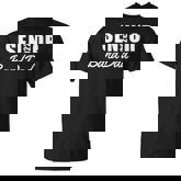 Senior Band Dad 2022 Marching Band Parent Class Of 2022 T-shirt