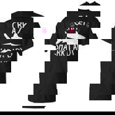 Shark Lady Week Of The Shark Wife T-shirt