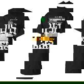 St Patricks Day Ill Be Irish In A Few Beers T-shirt