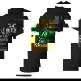 Stand For God Be Crowned With His Knowledge Be Sweet Inside T-shirt