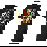 Stars Stripes Reproductive Rights Are Human Rights T-shirt