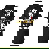 I Would Trade My Wife For A Taco And Beer Beer And Taco T-shirt