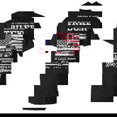 Trucker Accessories For Truck Driver & Diesel Lover Trucker S T-shirt