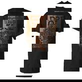 Unapologetically Dope Black Afro Melanin Queen African Pride T-shirt